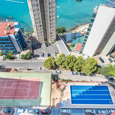 Don Miguel 15-F Apartment Levante Beach ベニドルム エクステリア 写真