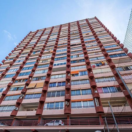 Don Miguel 15-F Apartment Levante Beach ベニドルム エクステリア 写真