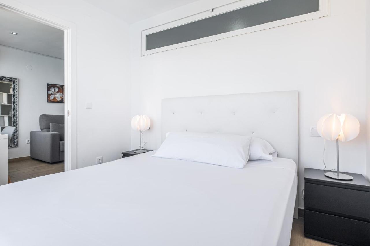 Don Miguel 15-F Apartment Levante Beach ベニドルム エクステリア 写真