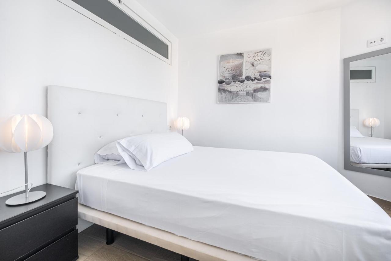 Don Miguel 15-F Apartment Levante Beach ベニドルム エクステリア 写真