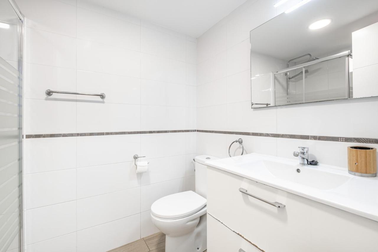 Don Miguel 15-F Apartment Levante Beach ベニドルム エクステリア 写真