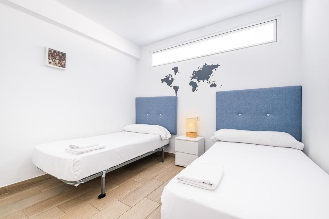 Don Miguel 15-F Apartment Levante Beach ベニドルム エクステリア 写真