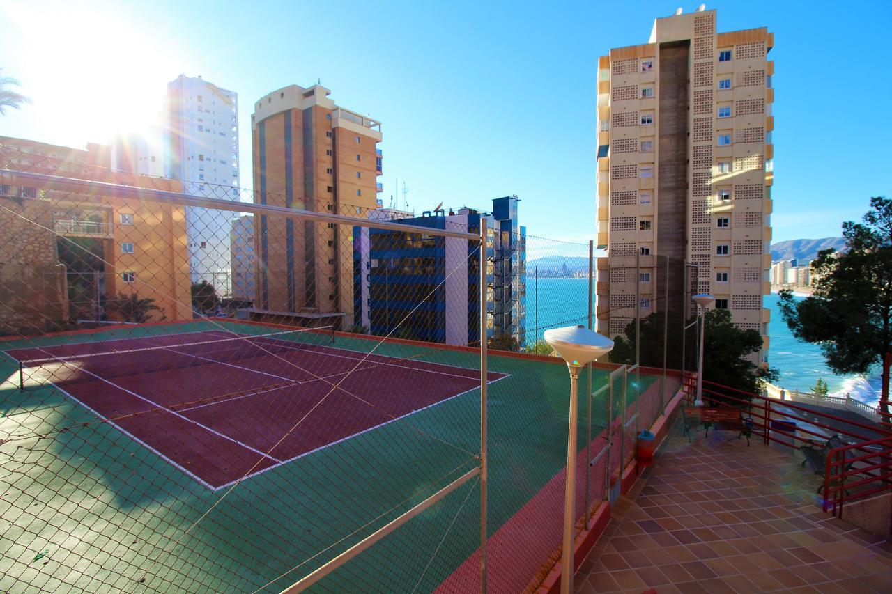 Don Miguel 15-F Apartment Levante Beach ベニドルム エクステリア 写真