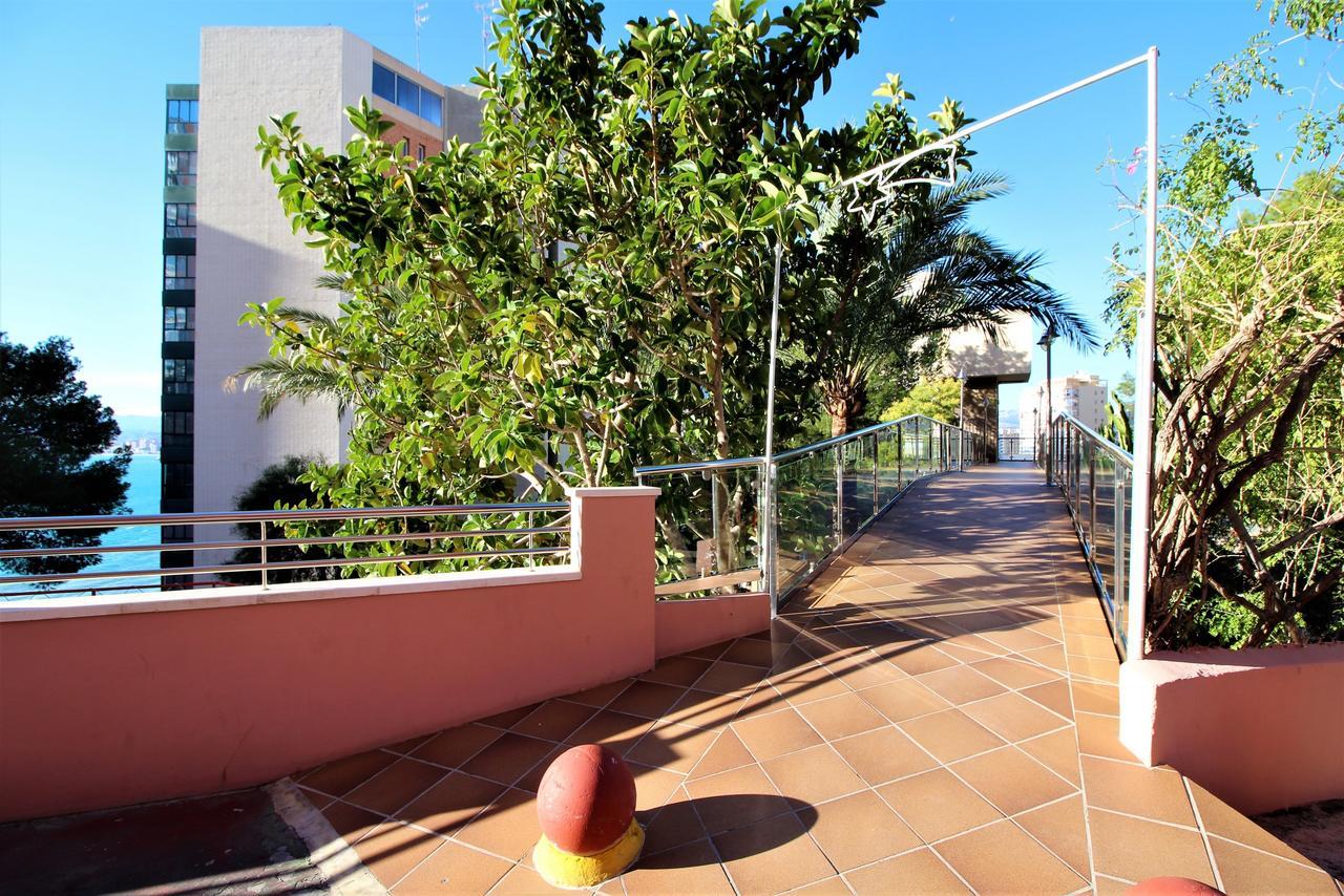 Don Miguel 15-F Apartment Levante Beach ベニドルム エクステリア 写真
